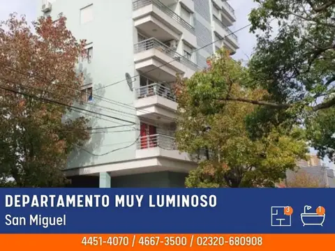 Departamento - Venta - Argentina, San Miguel - San Lorenzo 1293
