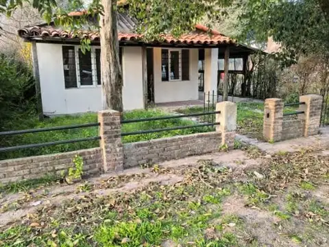 Casa a reciclar en VENTA en Capilla del Señor