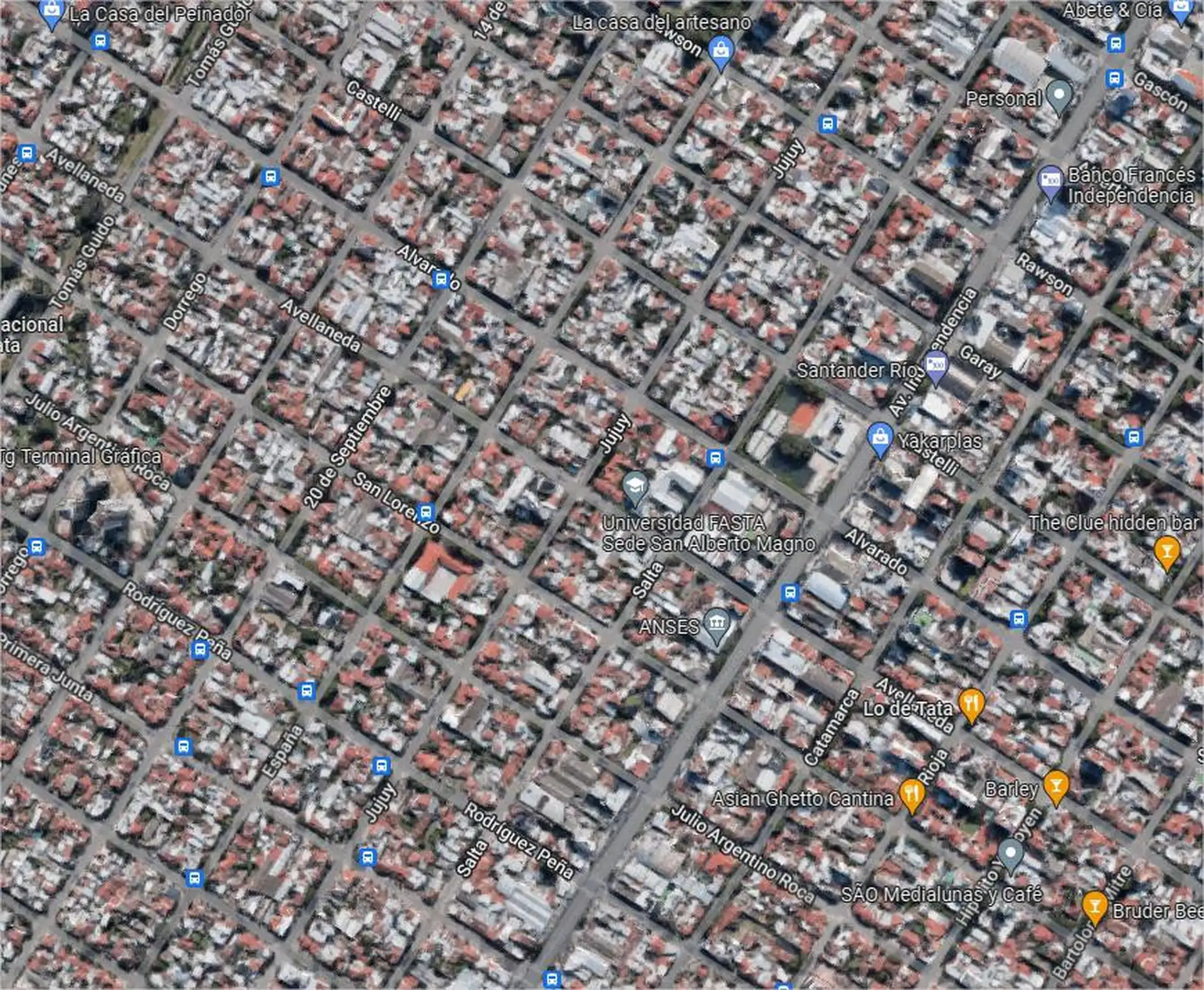Terreno - San José