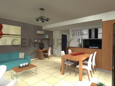 Departamento en Venta 4 años