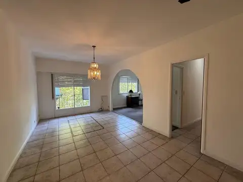 Departamento 4 ambientes con 2 baños