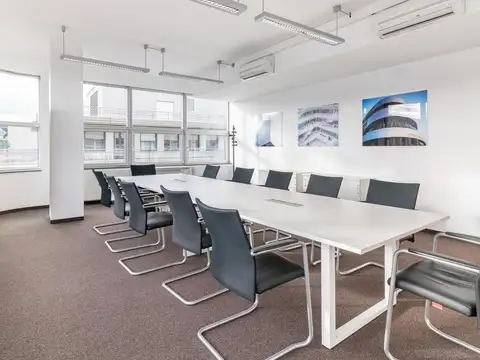 Oficina Monoambiente con 2 baños