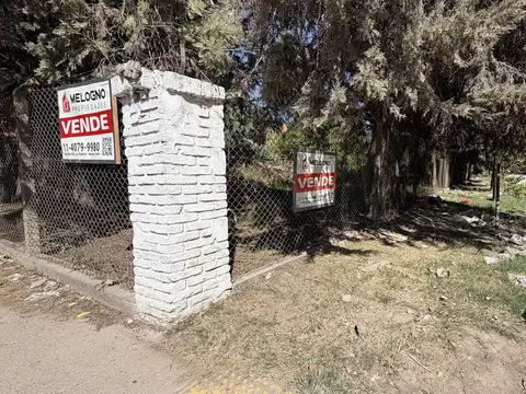 Terreno en Venta de 1952,0 m2