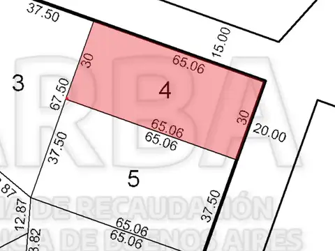Terreno en Venta en La Providencia, USD 680.000