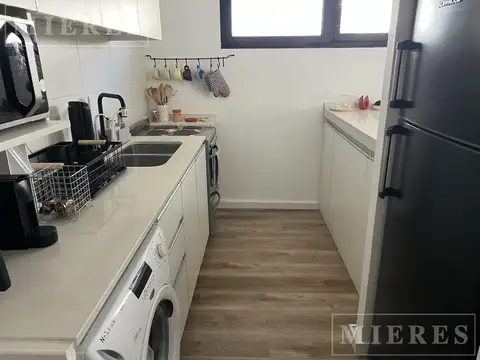 Departamento en Venta con 1 cocheras