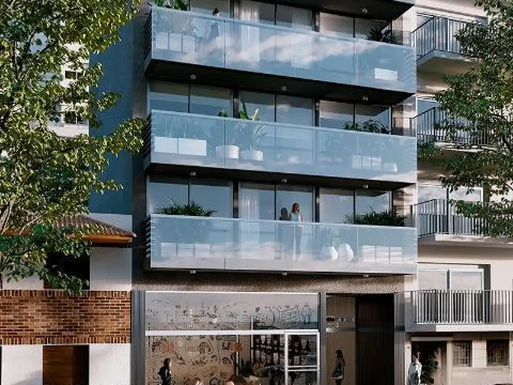 PJE. VIRASORO 2354 - Espectacular Emprendimiento en Botanico - Entrega Noviembre 2025