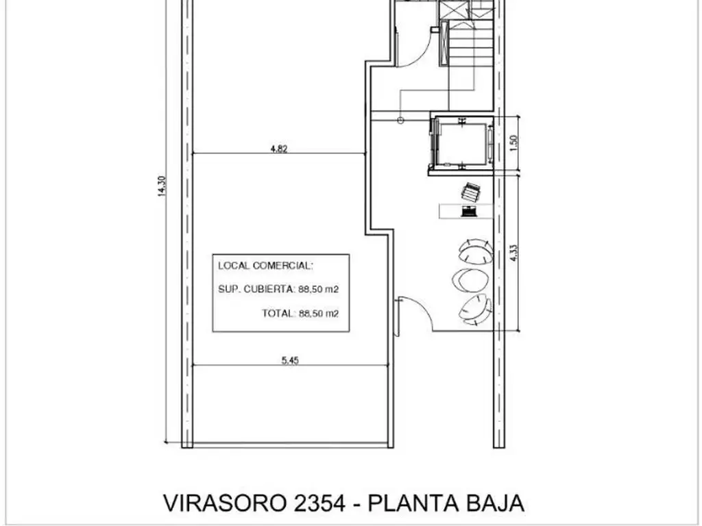 Emprendimiento en Botanico - Etapa: En pozo