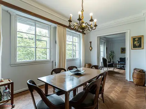 Departamento en Venta en Belgrano, USD 279.000
