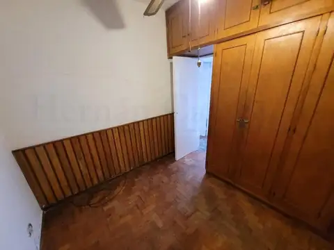 Depto Tipo Casa 3 ambientes con 2 baños