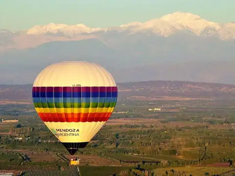 Terreno de 2000 mts2 en Mendoza