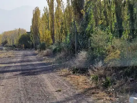 Terreno en Venta en Barreal, USD 27.000
