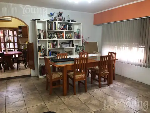 Casa 4 ambientes en venta en Villa Domínico