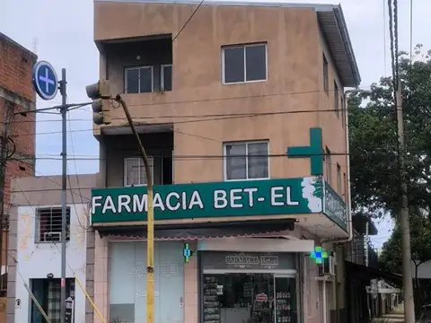 DEPARTAMENTO DE 1 DORM. SOBRE AV CABRED Y FRANCISCO DE HARO