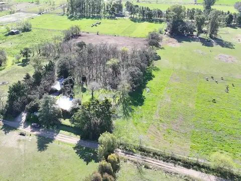 Chacra en venta de 40000m2 ubicado en Comarcas de Lujan La Eliana