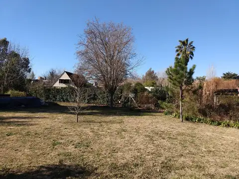 Terreno en Venta de 1337,0 m2