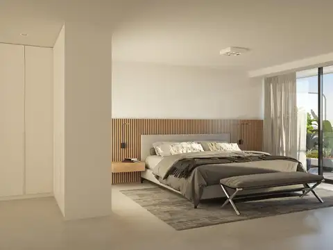 Departamento en Venta de 3 ambientes
