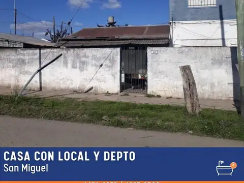 Casa - Venta - Argentina, San Miguel - Callao 849