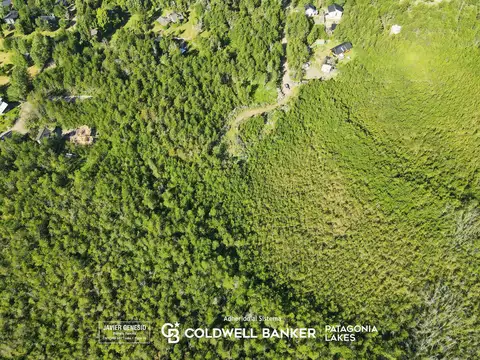 VENTA - Terreno de 1603 m2 - Las Balsas - Villa la Angostura