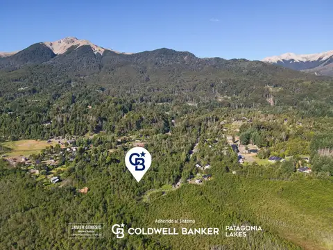 VENTA - Terreno de 1603 m2 - Las Balsas - Villa la Angostura