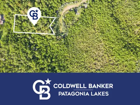 VENTA - Terreno de 1603 m2 - Las Balsas - Villa la Angostura