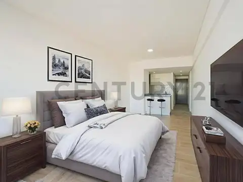 VENTA DEPARTAMENTO MONOAMBIENTE A ESTRENAR