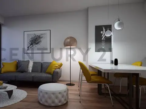 ALVAREZ THOMAS Y OLAZABAL 100, Piso 1