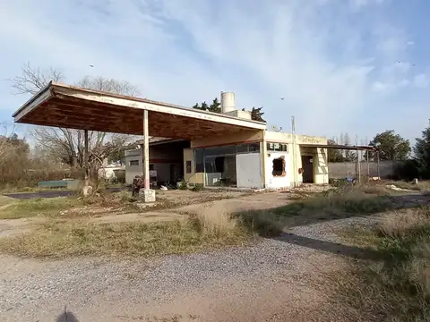 Ruta Nacional 8 Km 100