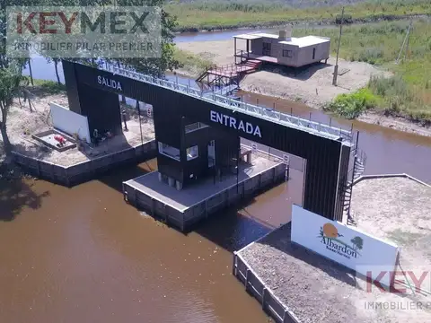 Terreno en Venta en Puerto de Escobar, USD 24.000