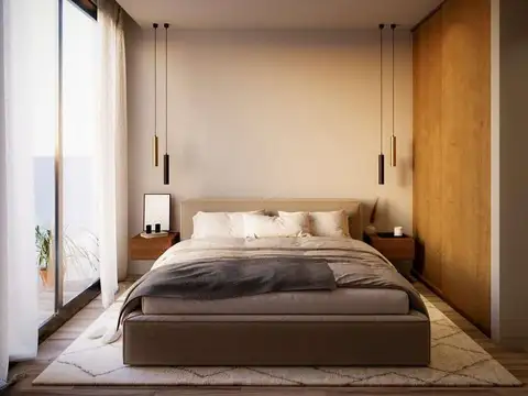 Departamento en Venta de 1 dormitorio