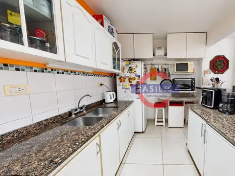 Depto Tipo Casa 3 ambientes con 1 baño