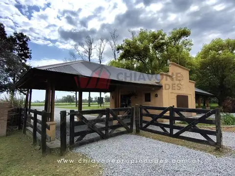 Lote En Club De Campo "la Pintada", Rp N°40 Km 6300