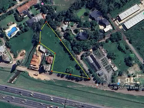 Terreno en Venta en Manuel Alberti, USD 1.300.000