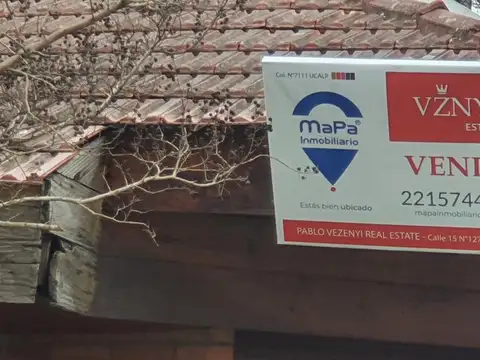 Calle 530, esq 135, Barrio San Carlos