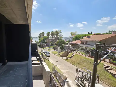 Departamento en venta 2 dormitorios con cochera - Vista Río
