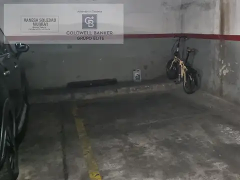 Cochera en venta en Belgrano