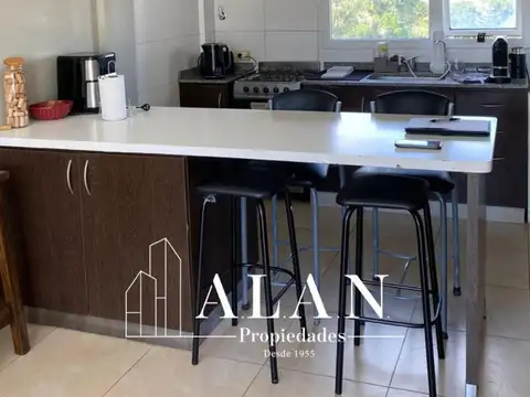 Departamento en Venta con 1 cocheras