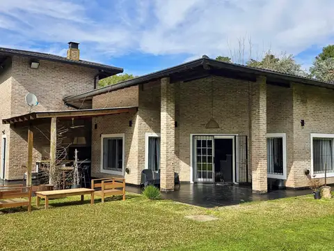 Casa Chalet  en Venta en El Remanso, Exaltación de la Cruz, G.B.A. Zona Norte