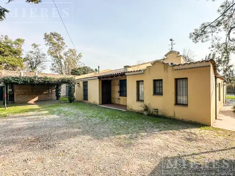 Casa en venta en Don Torcuato