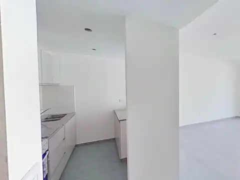 Departamento en La Plata con Balcón