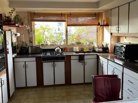 Departamento en Venta con 1 cocheras