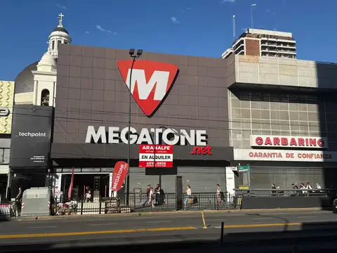 Local en alquiler en Cabildo y Juramento