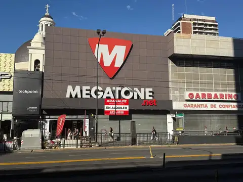 Local en Alquiler A Estrenar