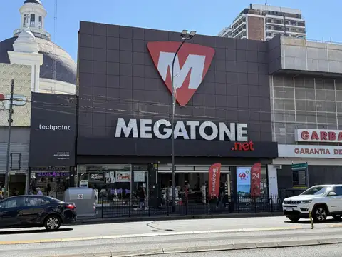 Local en alquiler en Cabildo y Juramento