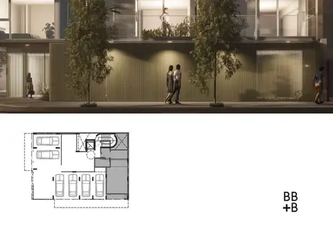 Departamento en Venta 1 año