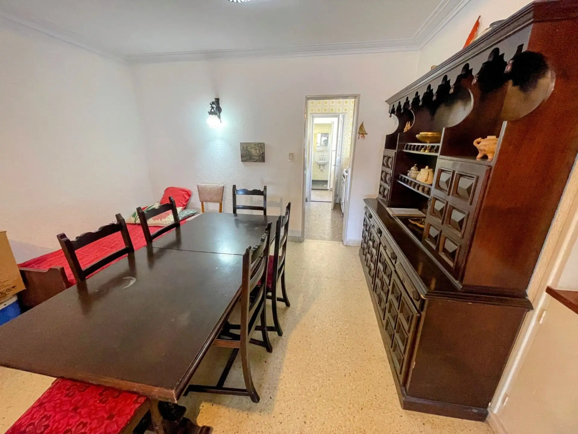 Depto 3 amb c/dep y cochera 95m² — La Perla