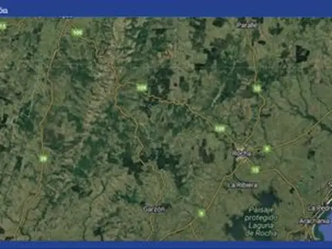 Terreno en Venta 31  mts Fondo