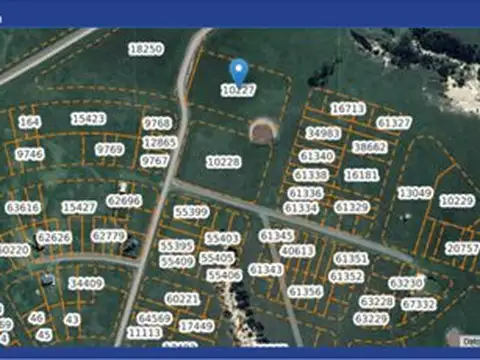 Terreno en Venta 439  mts Frente