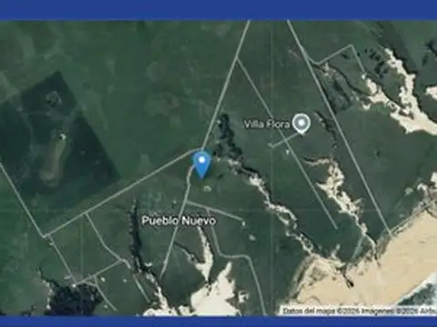 Terreno en Venta de 13538,0 m2