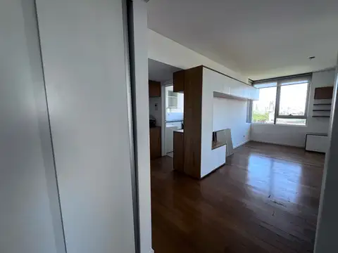 Departamento en Alquiler con 1 cocheras