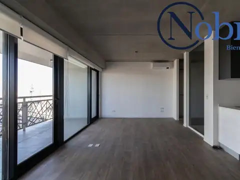 Departamento en Alquiler con 1 cocheras
